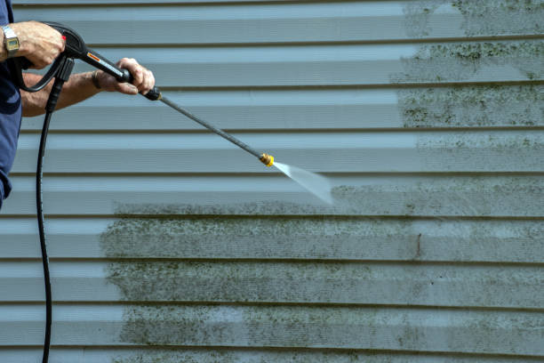 Why Choose Our Certified Pressure Washing Experts for Your Project Needs in Hillsboro, MO?